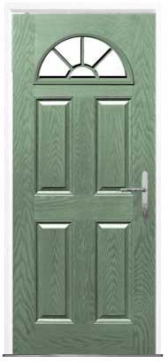 Prior Products Composite Door